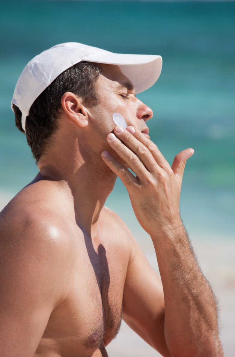 Daily Revitalising Treatment & Sunscreen SPF50