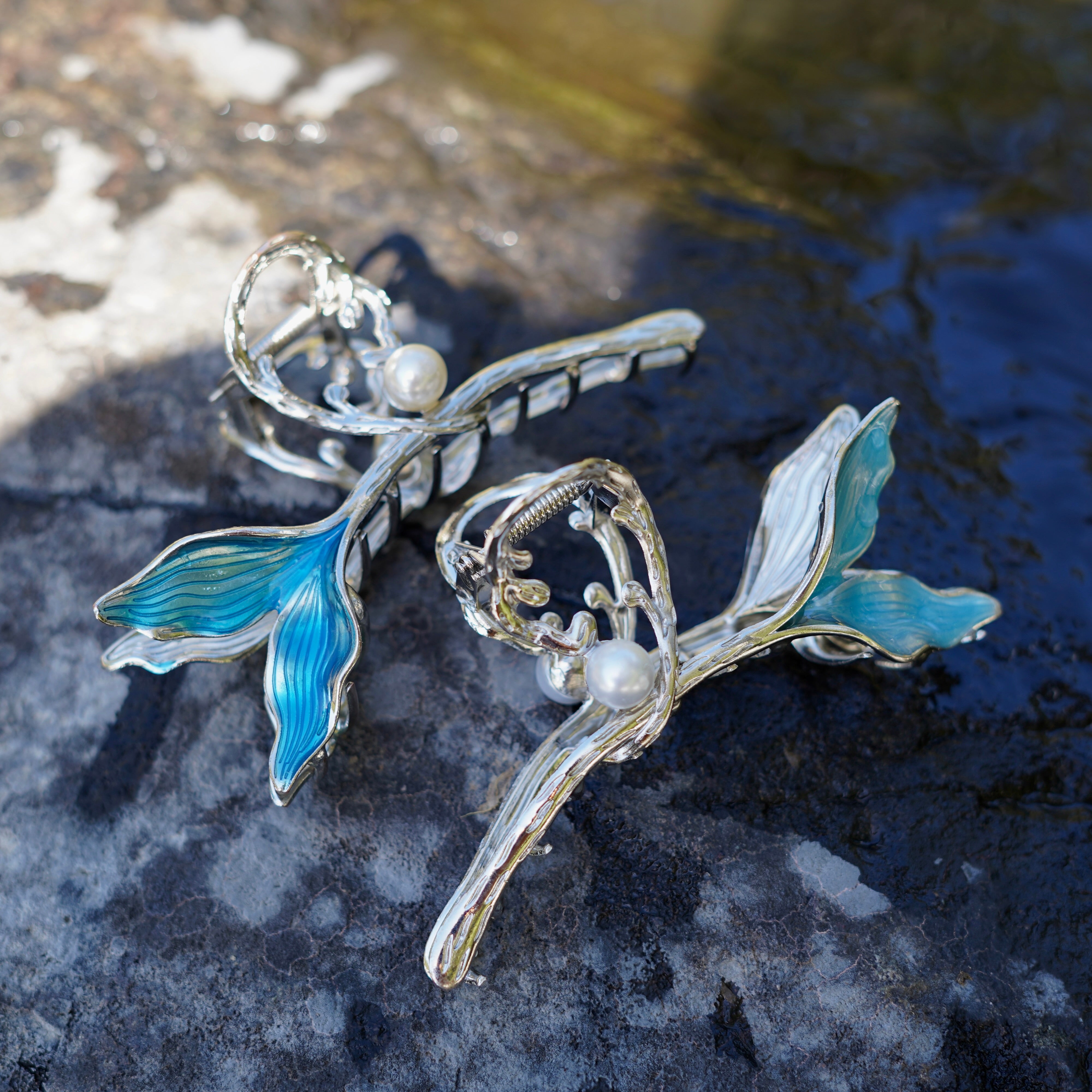 Signature Beach Hair Clip