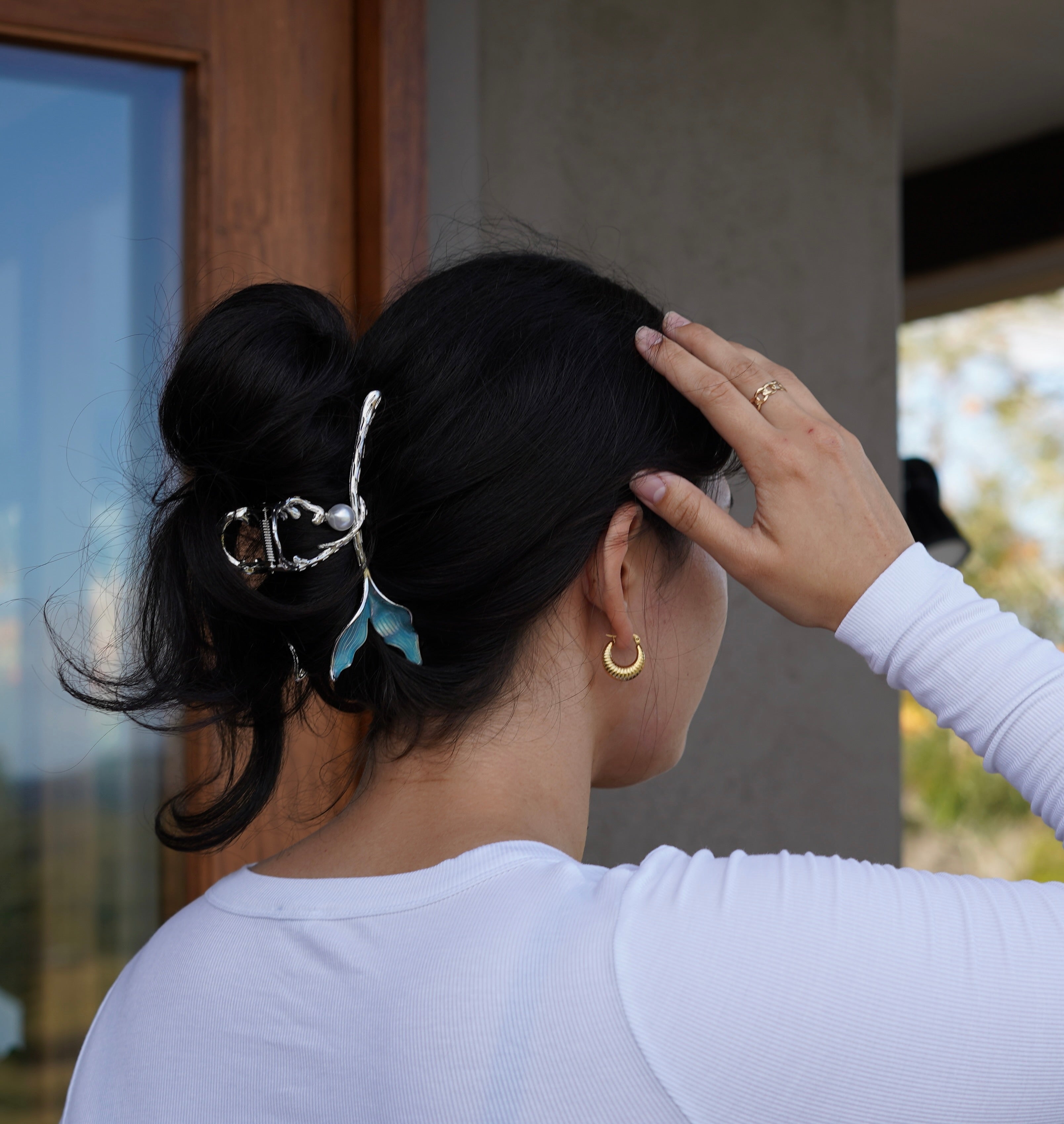 Signature Beach Hair Clip